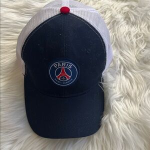 New Paris Saint-Germain cap